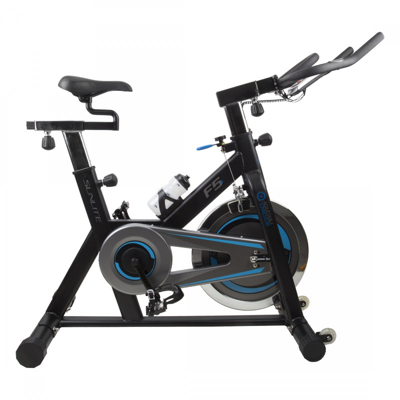 EXERCISER SUNLT F5 V3 TRAINER BIKE *TRUCKONLY**