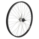 WHL RR 26x1.75 559x25 ALY BK NEX 3sp CB 120mm DTI2.0SL W/TRIM KIT & SHIFTER