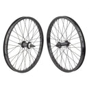 WHL PR 20x1.75 406x24 SE BIKES RIPPER(21) BK NMSW 36 1s FF LOOSE 3/8 BK 110mm 14gBK