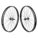 WHL PR 24x1.75 507x32 SE BIKES SO CAL FLYER(21) BK NMSW 36 1s FF LOOSE 3/8 BK 110mm 14gBK