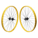 WHL PR 27.5 584x36 SE BIKES MANIACC FLYER(21) YL NMSW 36 1sCAS 6B LOOSE(F) SEAL(R) 3/8 BK 110mm 142mm SS2.0BK