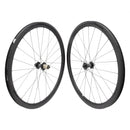 WHL PR 700 622x19 OR8 BOLT CARBON 38mm TBLS DISC BK 24 OR8 RD1110 ELITE 8-11sCAS CL QR SEAL BK 135mm SAPIM RACE 2.0/1.8 BK (NO SKEWER)
