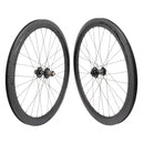 WHL PR 700 622x19 OR8 BOLT CARBON 50mm TBLS DISC BK 28 OR8 CX/GX1110 ELITE 8-11sCAS 6B 15mm 12mm SEAL BK 142mm SAPIM RACE 2.0/1.8 BK
