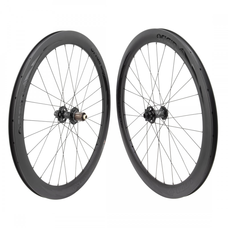 WHL PR 700 622x21 OR8 BOLT CARBON 50mm TBLS DISC BK 28 OR8 CX/GX1110 ELITE 8-11sCAS 6B QR SEAL BK 135mm SAPIM RACE 2.0/1.8 BK (NO SKEWER)