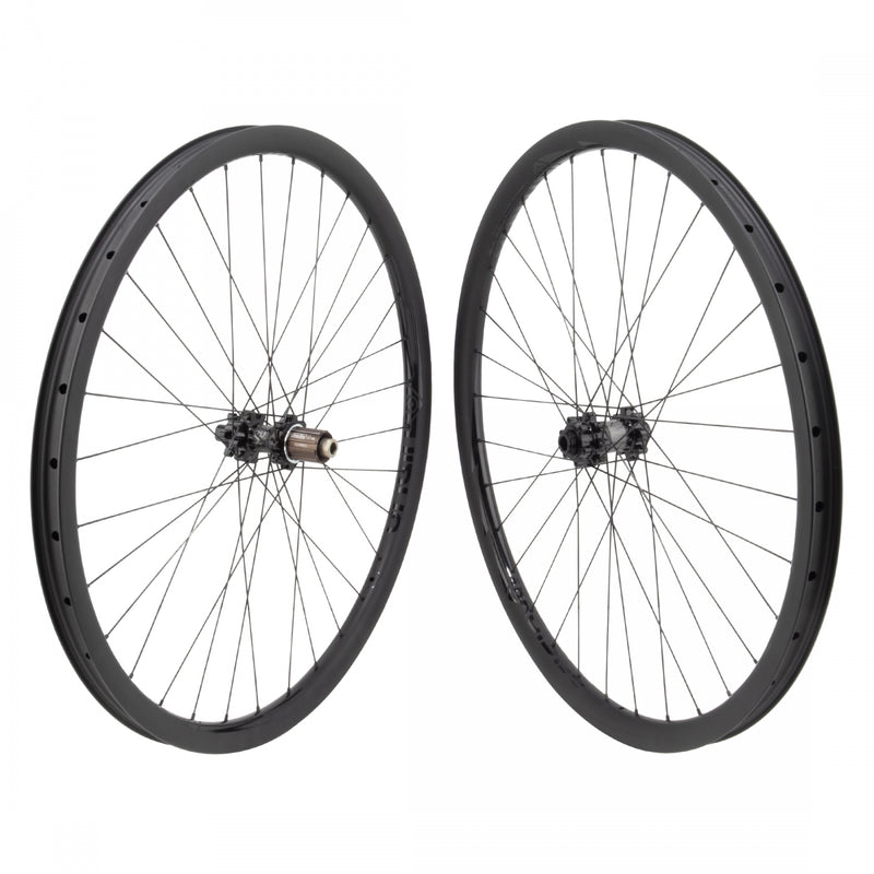 WHL RR 29 622x24 OR8 BOLT CARBON 26mm TBLS DISC BK 32 OR8 MT1110 ELITE 8-11sCAS 6B 12mm SEAL BK 142mm SAPIM RACE 2.0/1.8 BK