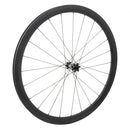 WHL FT 700 622x21 OR8 BOLT CARBON 38mm TBLS DISC BK 24 OR8 RD1110 ELITE 6B 12mm SP SEAL BK 100mm SAPIM RACE 2.0/1.8 BK