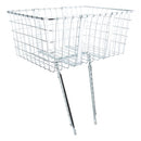 BASKET WALD 157B GIANT DELIVERY 21x15x9**W/LEGS & HARDWARE***