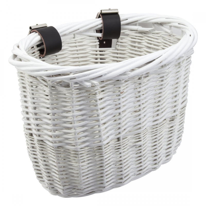 BASKET SUNLT FT WILLOW MINI BLU STRAP-ON9.75x6x7.5