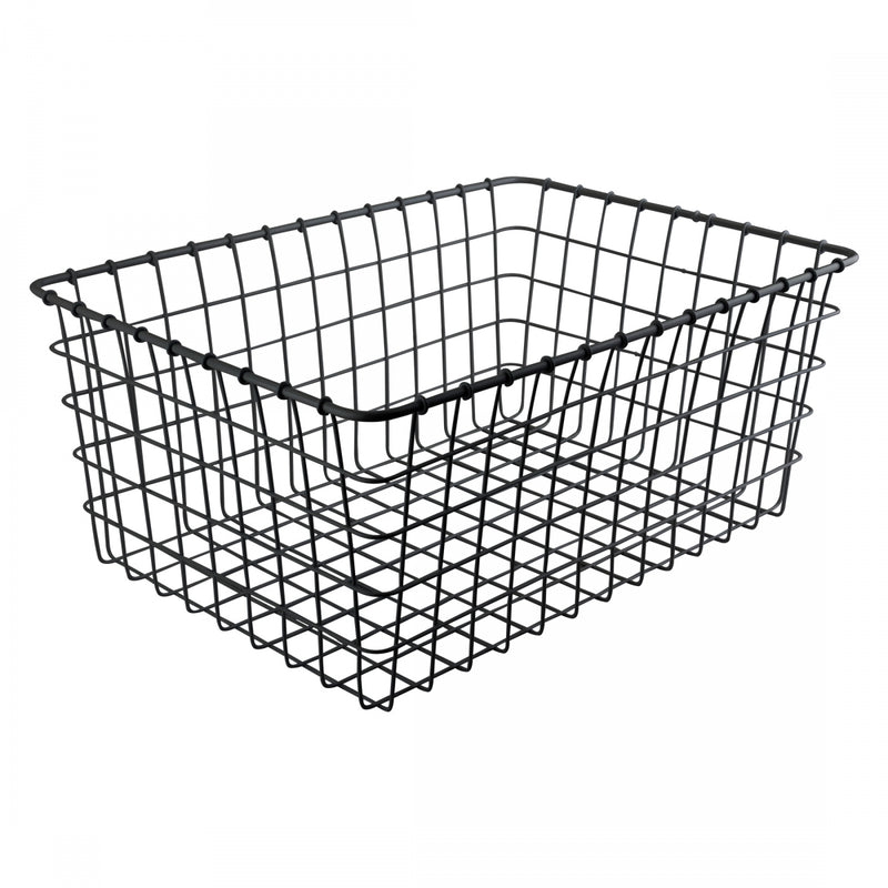 BASKET WALD 1275 21x15x9 NO/HDWR OR BANDS BK