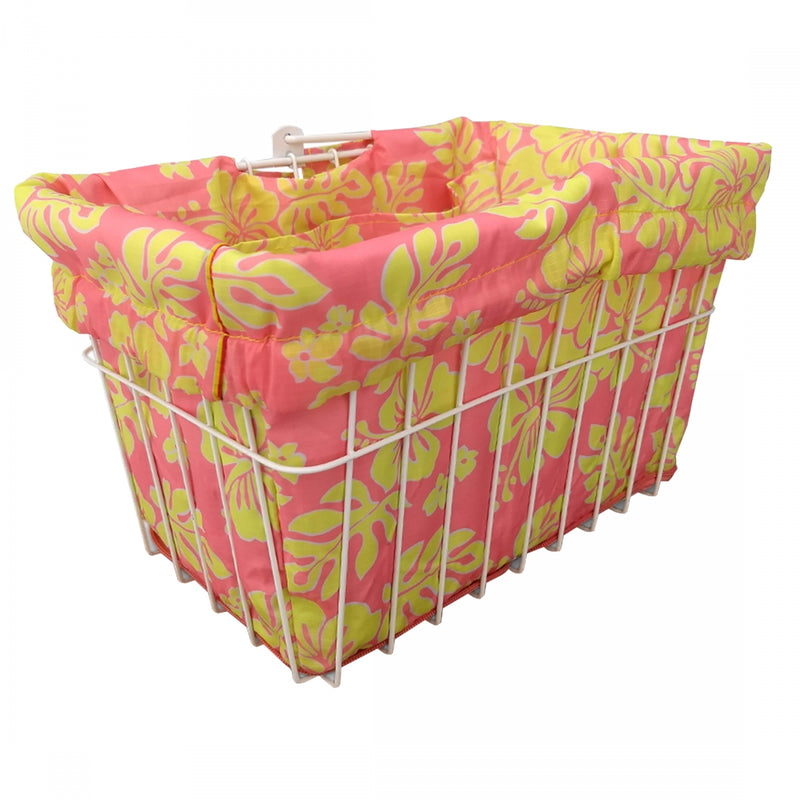 BASKET LINER C-CANDY STD PINEAPPLE FANTASY