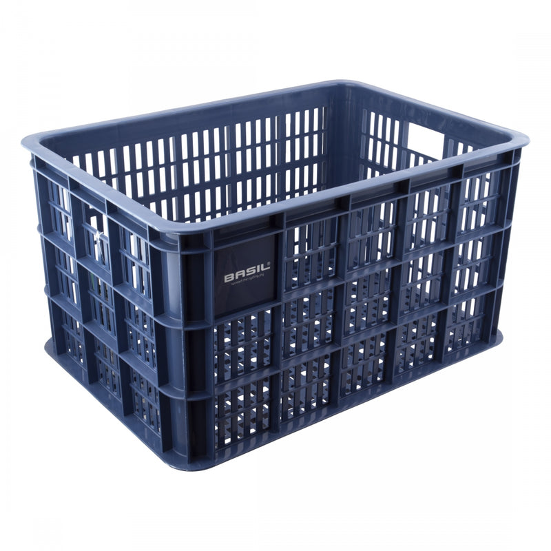 BASKET BASIL RR RACTOP CRATE M 33L BK