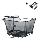 BASKET BASIL RR RACTOP MESH LESTO MIK w/HANDLE BK
