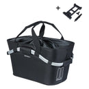 BASKET BASIL RR RACTOP CLASSIC CARRY ALL MIK 22L BK