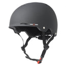 HELMET TRIPLE8 GOTHAM DUAL CERT XS-SM BK w/CONEHAED EPS