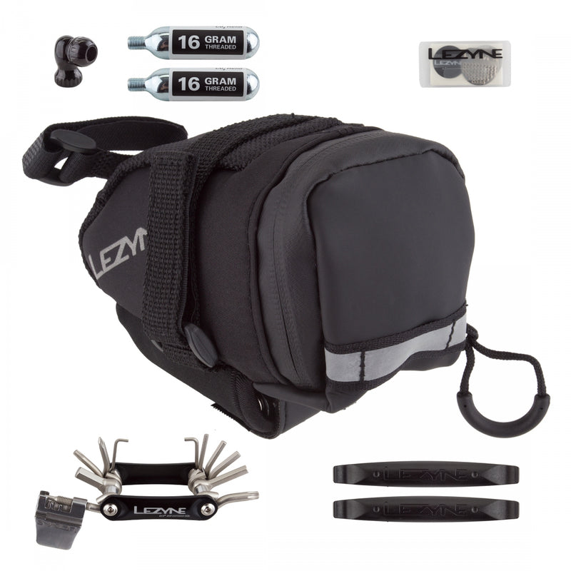 BAG LEZ WEDGE M-CADDY KIT CO2