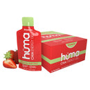 FOOD HUMA CHIA ENERGY GEL STRAWBERRY Bxof24
