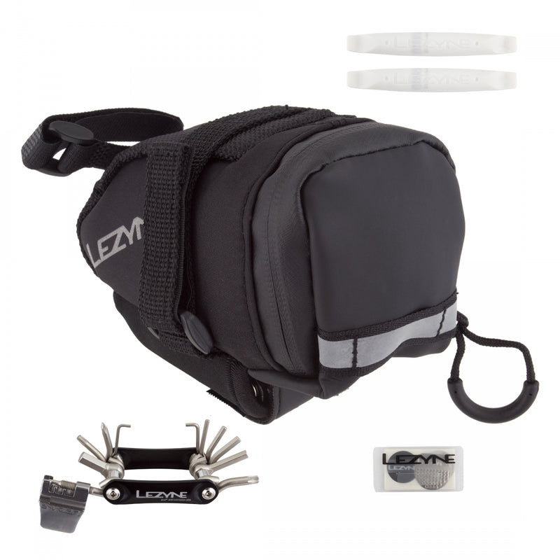 BAG LEZ WEDGE M-CADDY LOADED