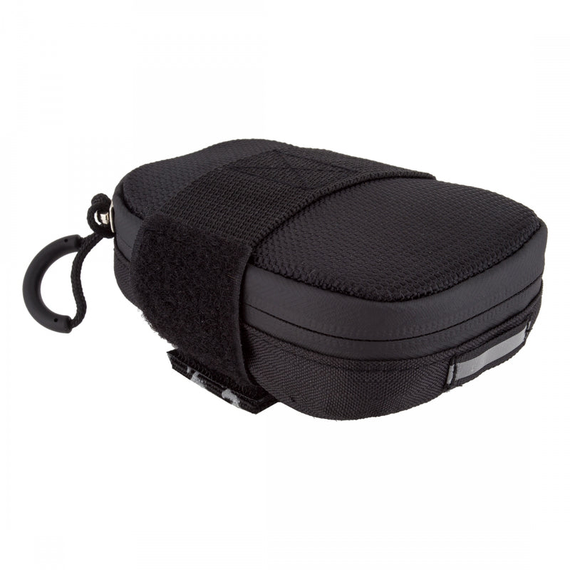 BAG LEZ WEDGE ROAD CADDY BLK