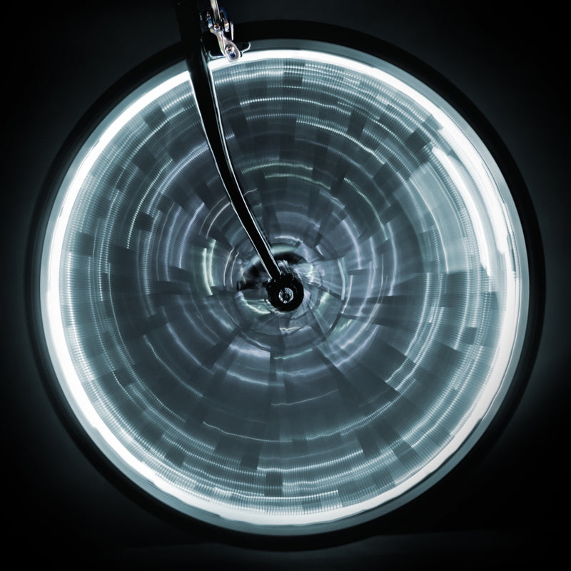 LIGHT SUNLT WHEEL GLOW f/ONE-WHEEL BU