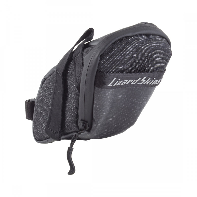 BAG LIZARD SADDLE SUPER CACHE JET-BK