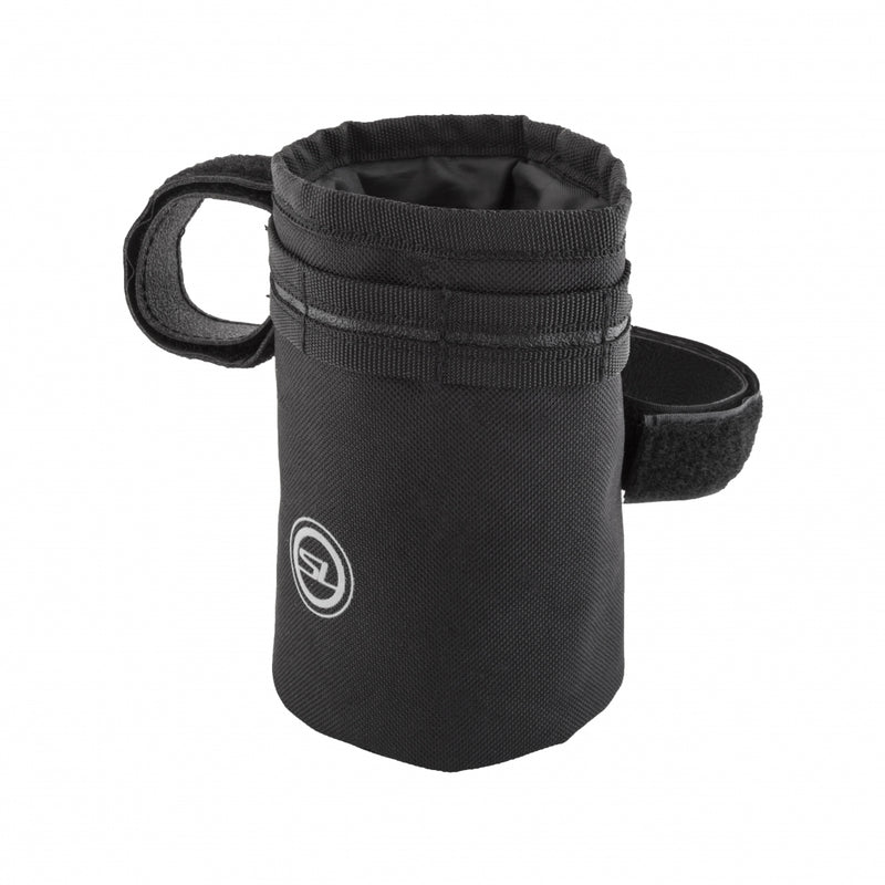 DRINK HOLDER SUNLT HBAR/STEM ALL-SACK BK