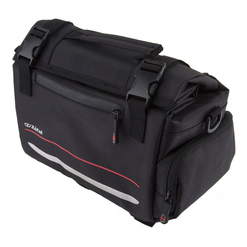 BAG ZEFAL TRUNK Z TRAVELER 60 BK