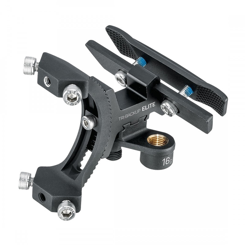 BOTTLE CAGE TOPEAK TRI-BACKUP ELITE SEAT MOUNT