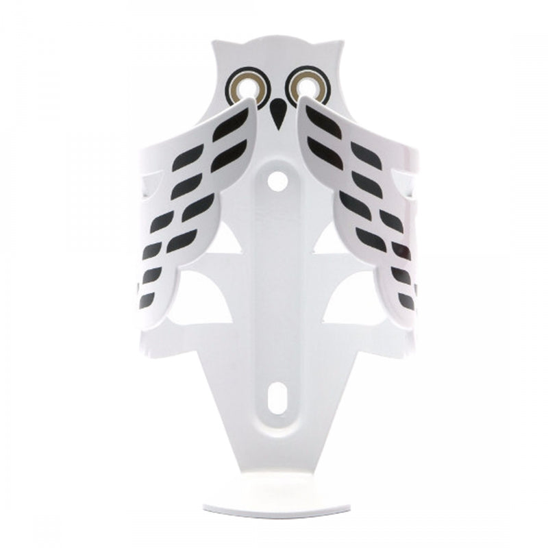 BOTTLE CAGE PDW OWL-CAGE ALY BK/GD