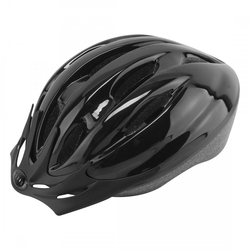 HELMET AERIUS V10 S/M BLACK