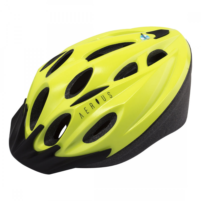 HELMET AERIUS HERON S/M BK