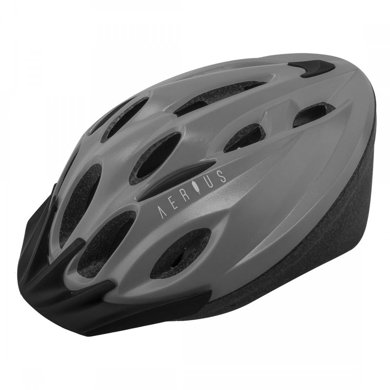 HELMET AERIUS HERON S/M BK