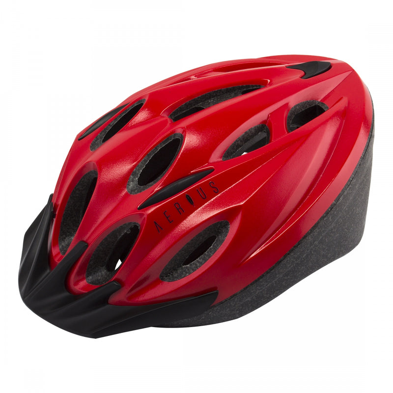 HELMET AERIUS HERON S/M BK