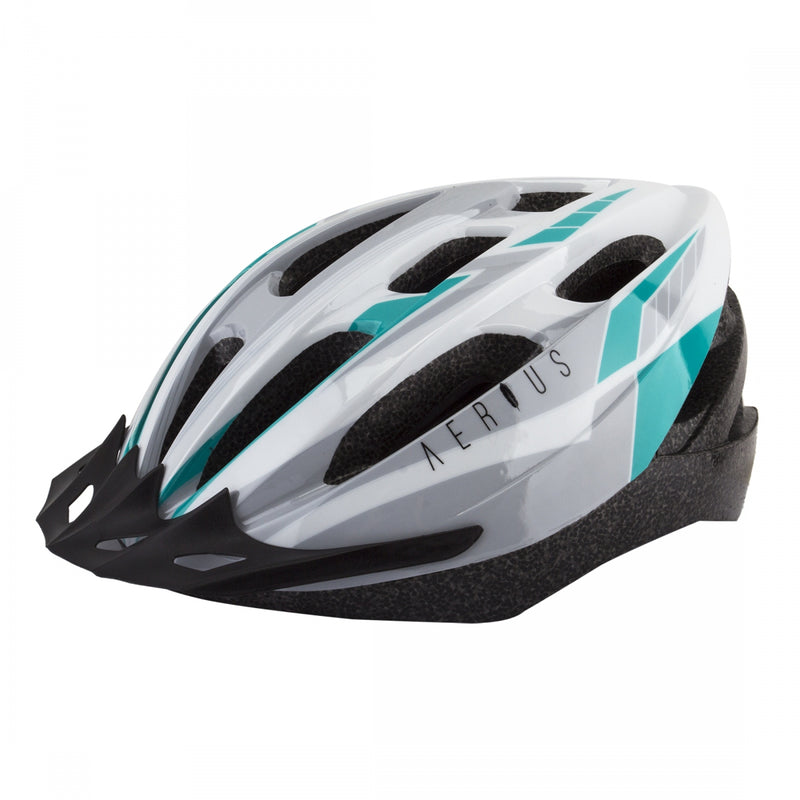 HELMET AERIUS V19-SPORT M/L BK