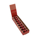 LIGHT PB RR BUTTON BLINKY POP BOX OF 8