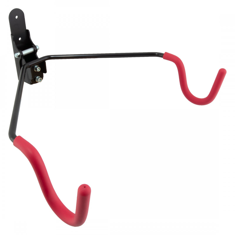 STORAGE RACK MIN BIKE HANGER-4M BK/RD