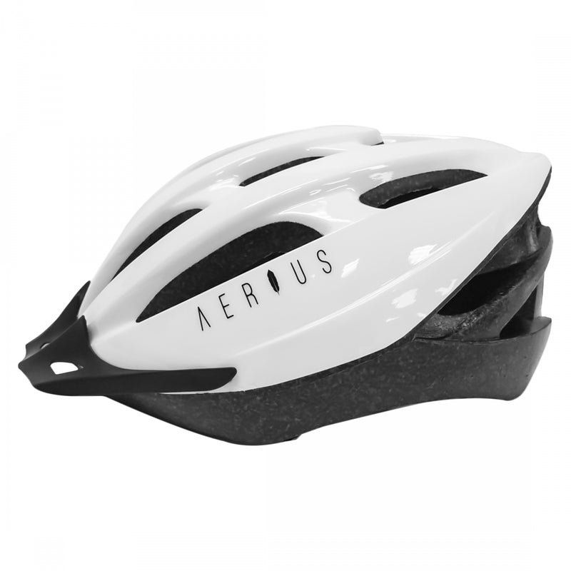 HELMET AERIUS V19-SPORT M/L BK