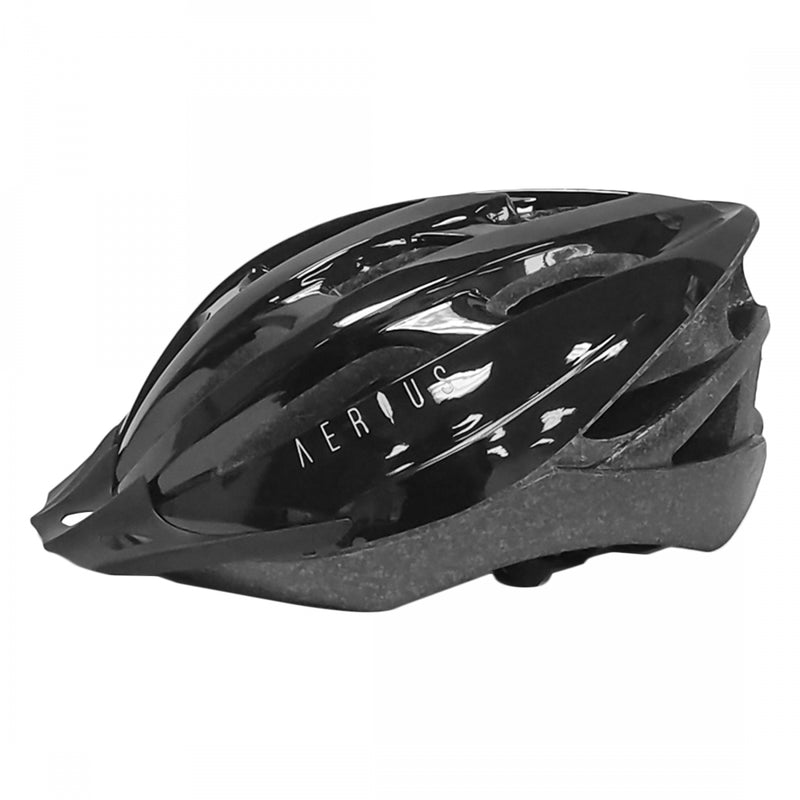 HELMET AERIUS V19-SPORT M/L BK