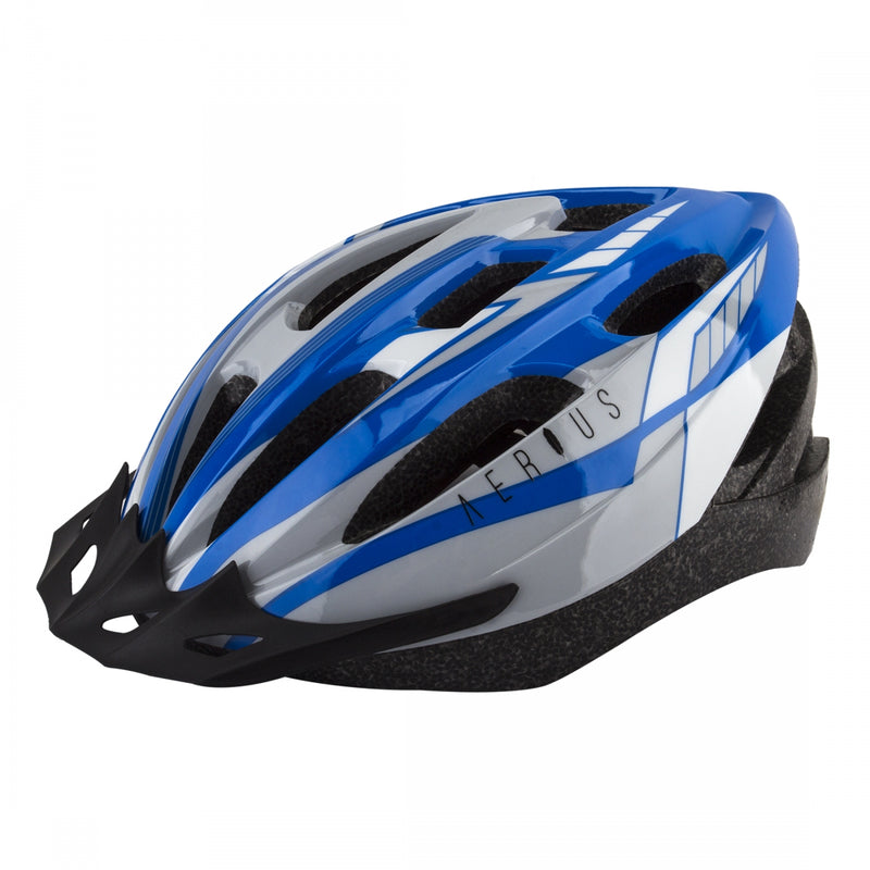 HELMET AERIUS V19-SPORT M/L BK