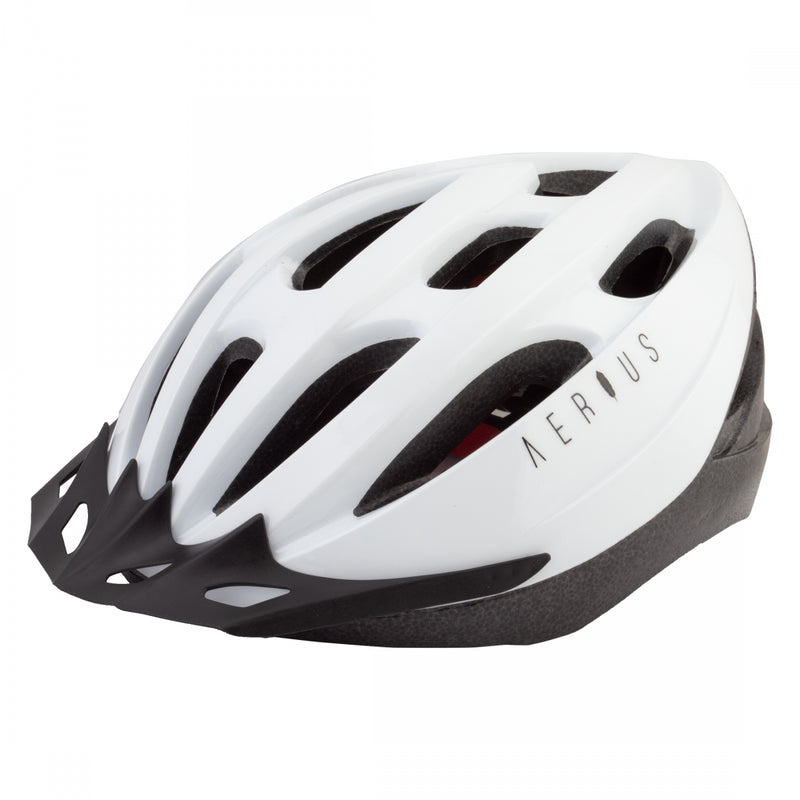 HELMET AERIUS V19-SPORT M/L BK