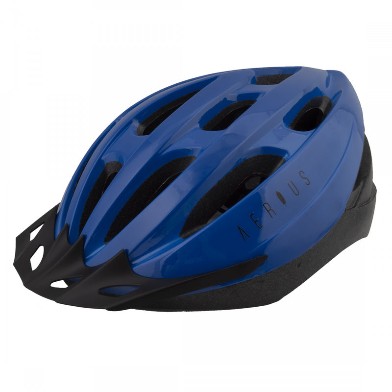 HELMET AERIUS V19-SPORT M/L BK