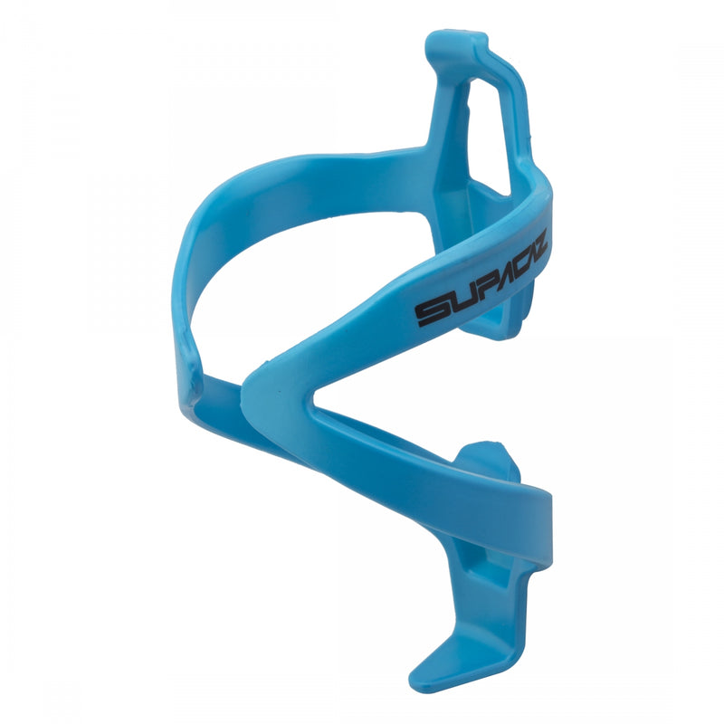 BOTTLE CAGE SUPACAZ FLY CAGE POLY BK