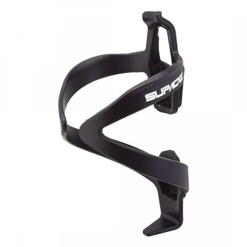 BOTTLE CAGE SUPACAZ FLY CAGE POLY BK