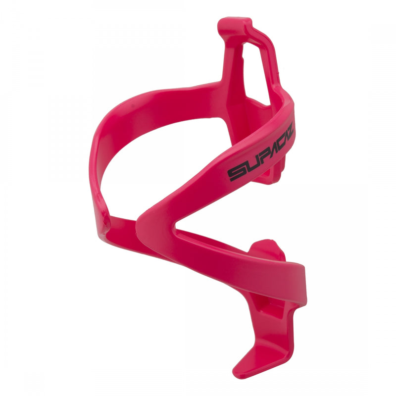 BOTTLE CAGE SUPACAZ FLY CAGE POLY BK