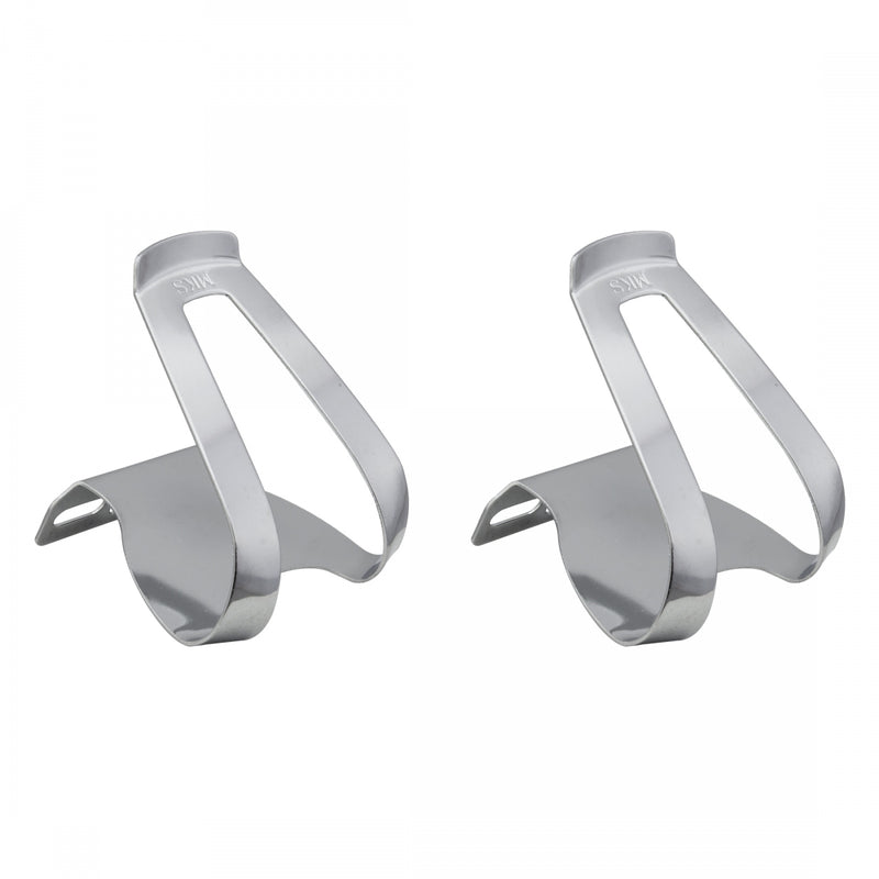 TOE CLIPS MKS HALF-CLIP STL CP