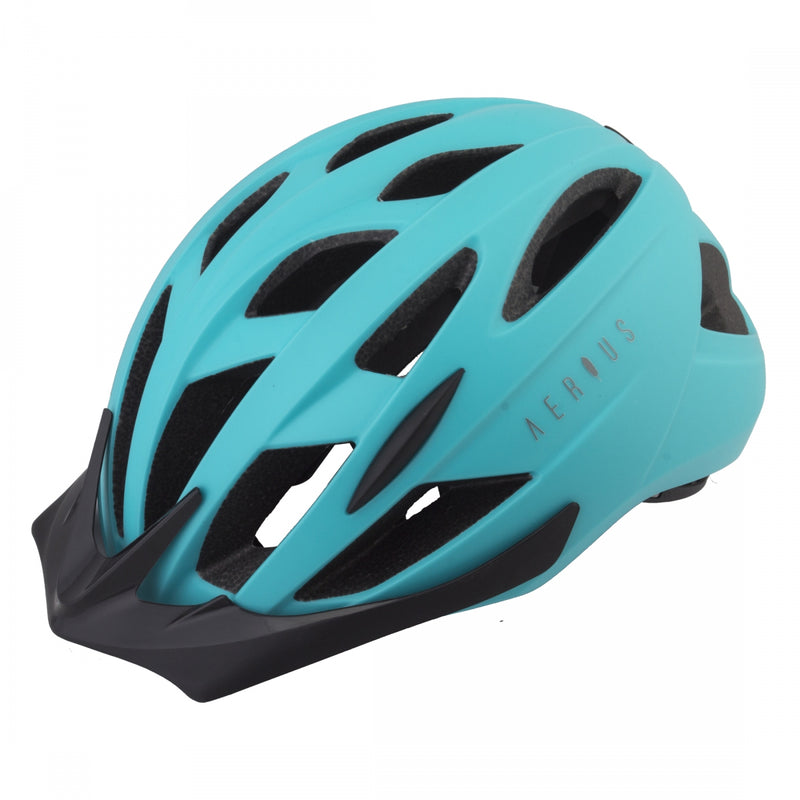 HELMET AERIUS TYTO S/M M-BK