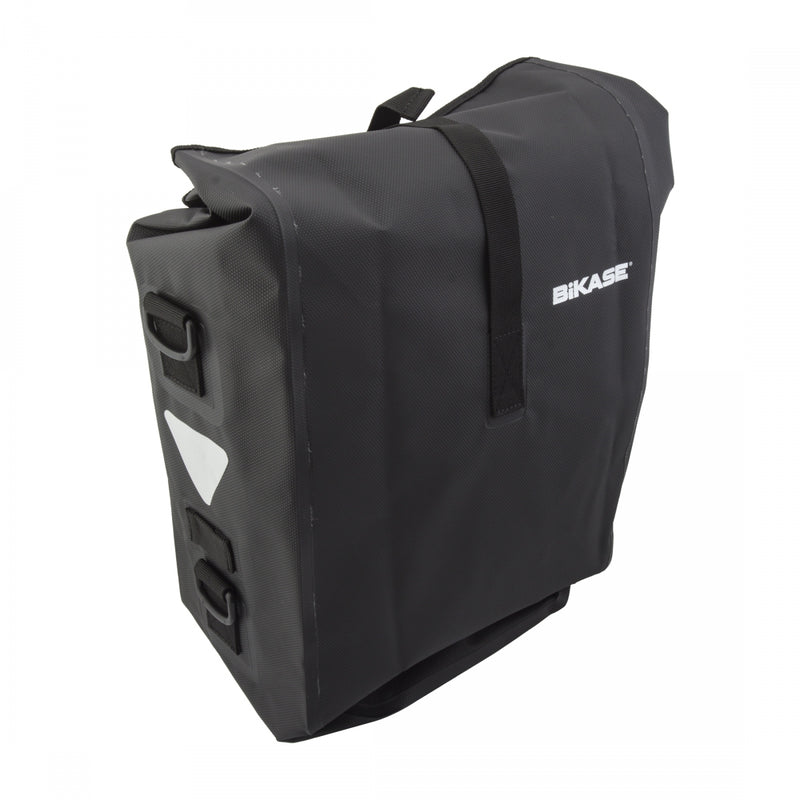 BAG BIKASE PANNIER REGGIE 2 DRYBAG EACH BK