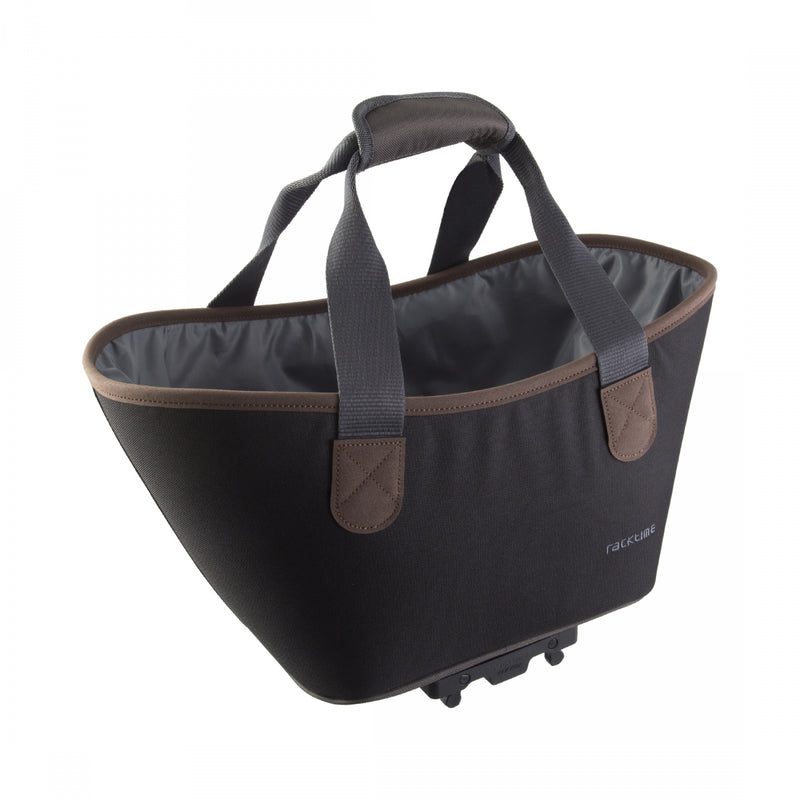 BAG RACKTIME TRUNK AGNETHA BK
