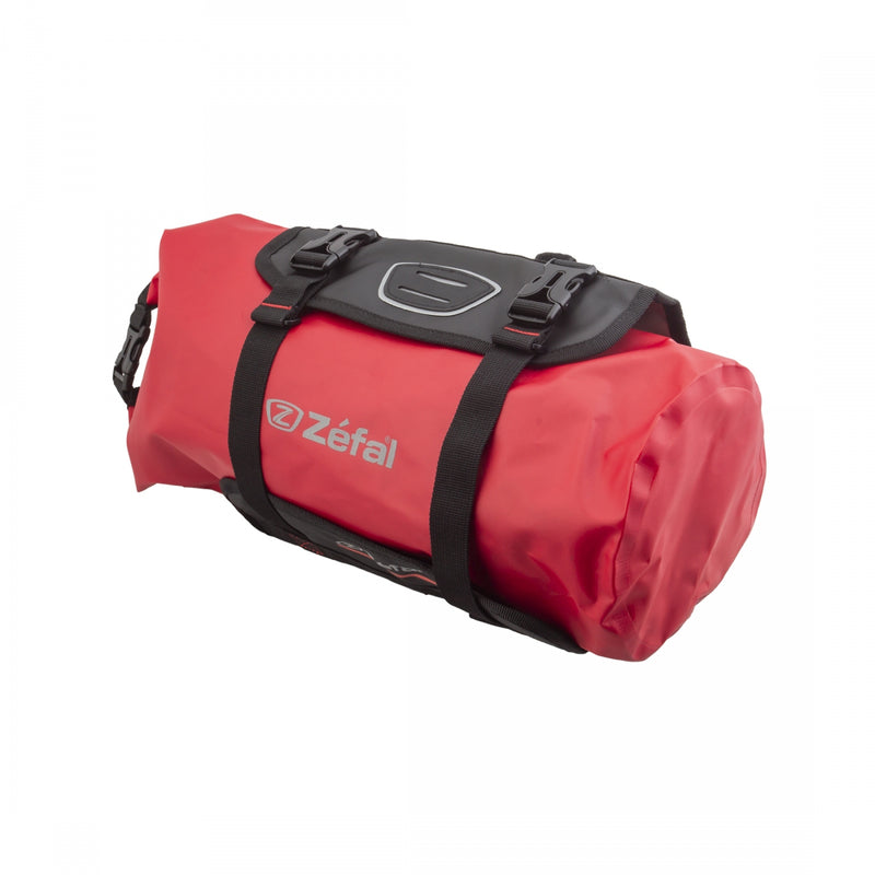 BAG ZEFAL HBAR Z ADVENTURE F10 BK/RD WATERPROOF