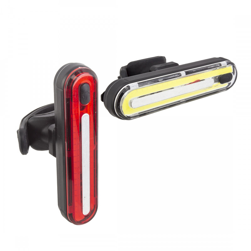 LIGHT SUNLT COMBO LIGHTRING USB BK