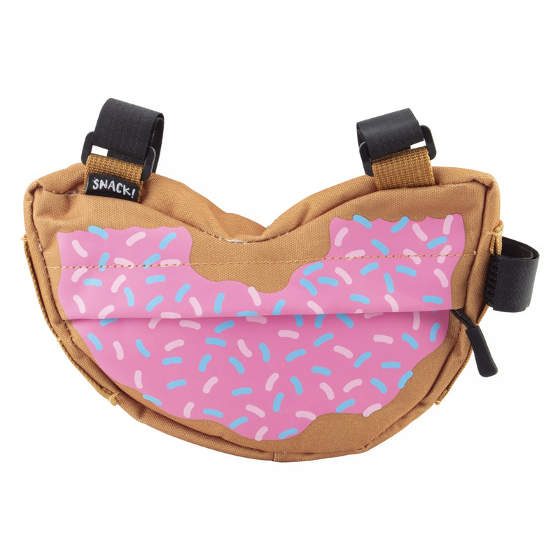 BAG SNACK FRAME DONUT